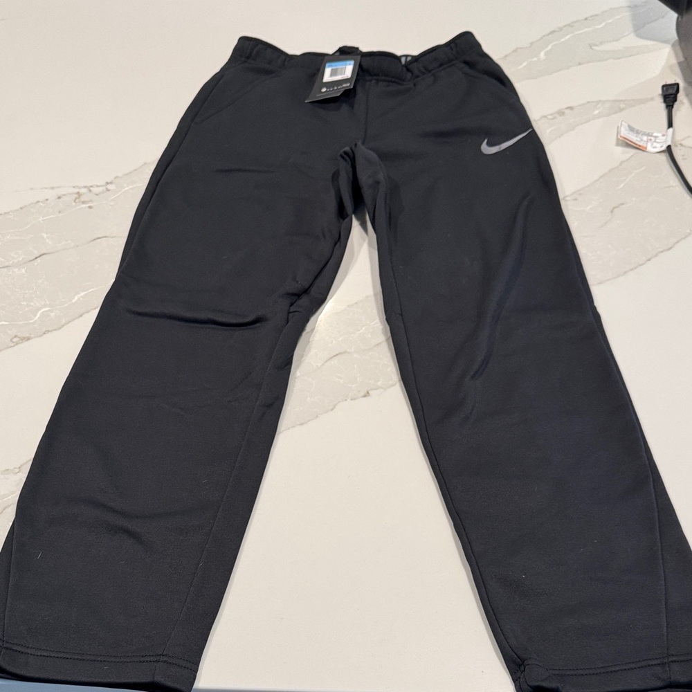 Nike Black Athletic Pants